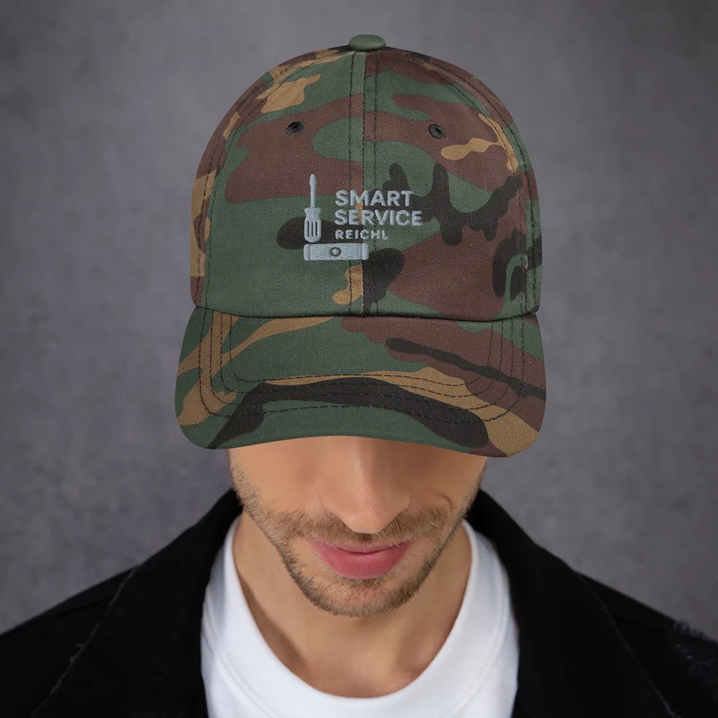 Dommeis working cap - grey
