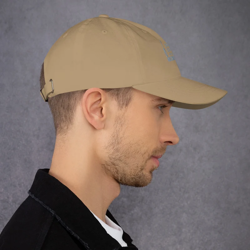 Dommeis working cap - grey