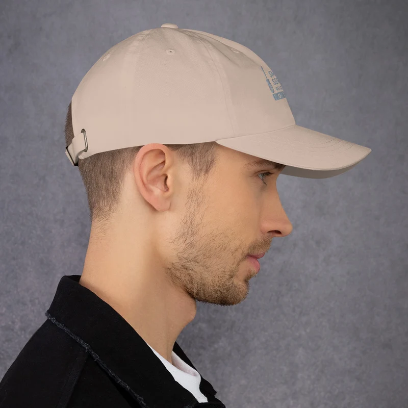 Dommeis working cap - grey