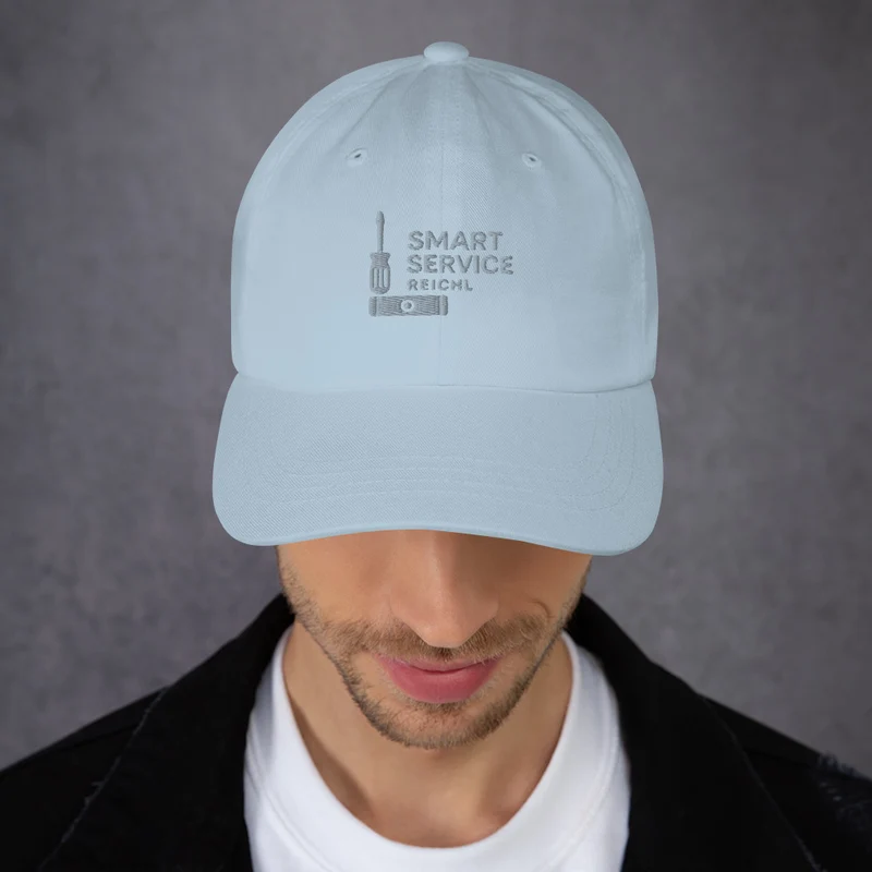 Dommeis working cap - grey