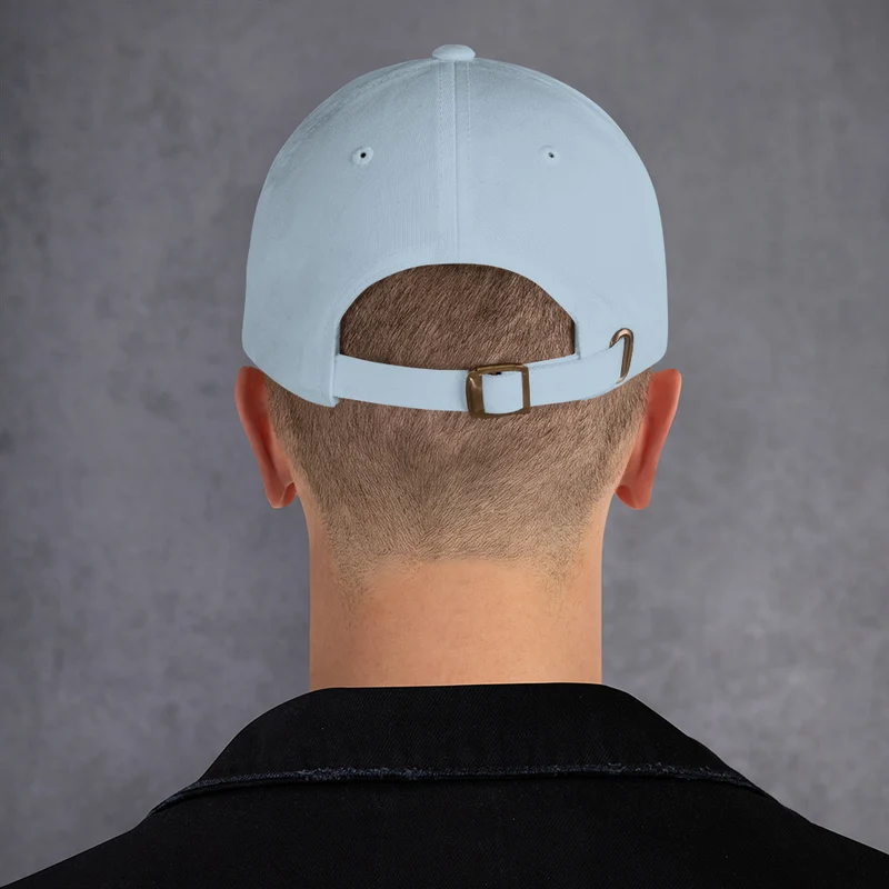 Dommeis working cap - grey