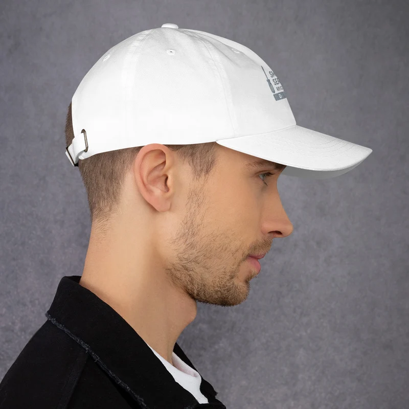 Dommeis working cap - grey