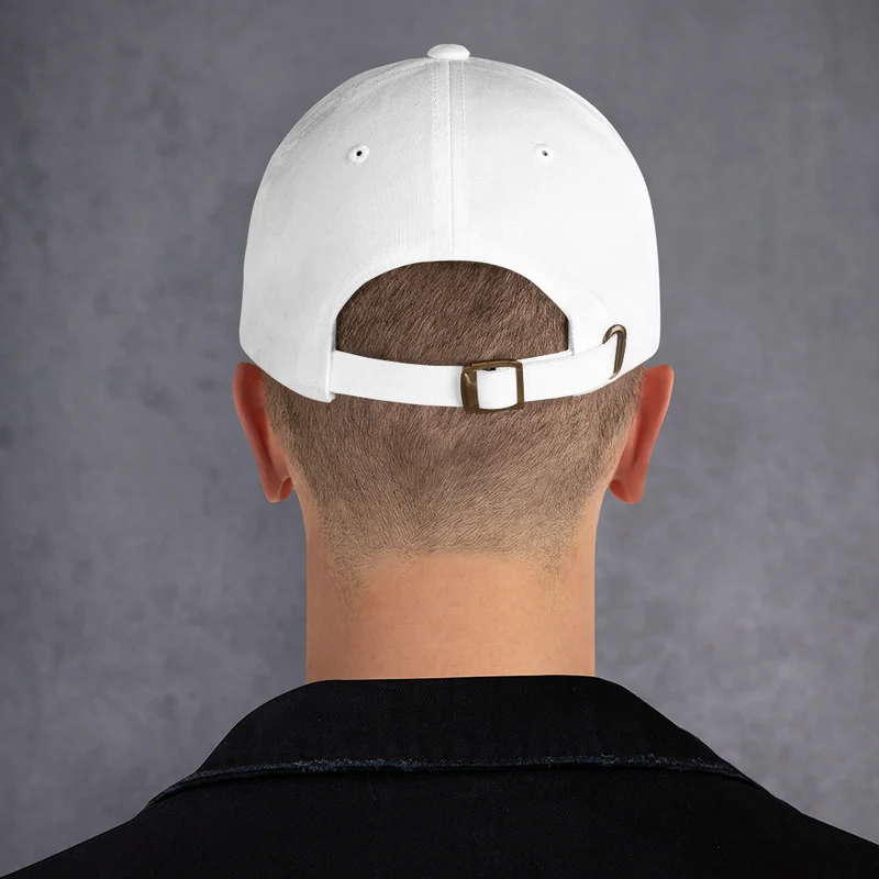 Dommeis working cap - grey