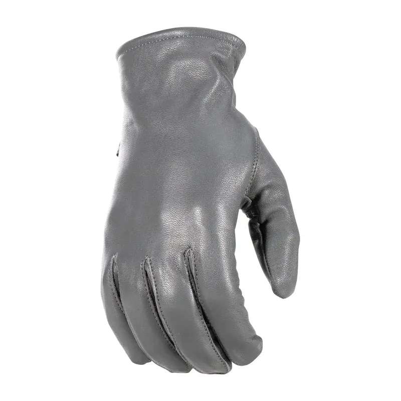 BW Lederfingerhandschuhe