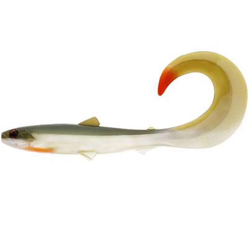 BullTeez Curltail