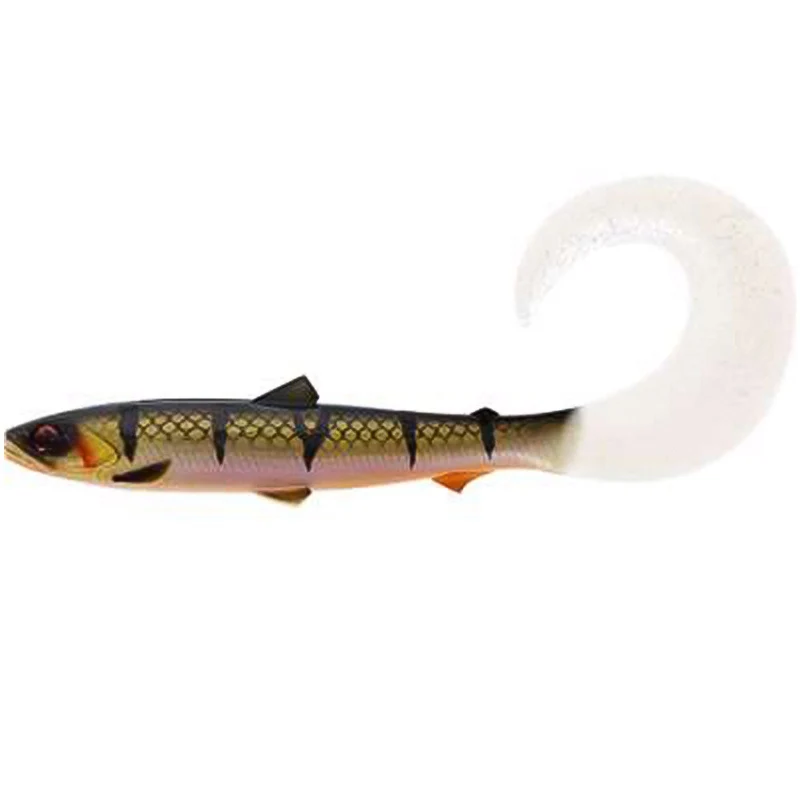 BullTeez Curltail