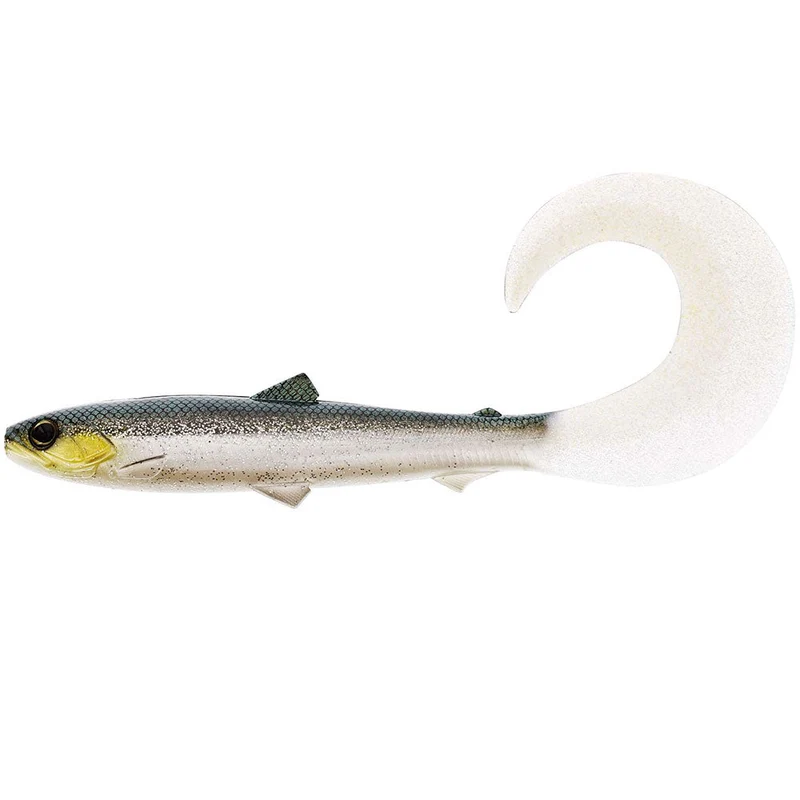 BullTeez Curltail