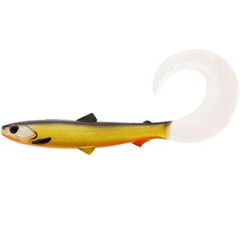 BullTeez Curltail