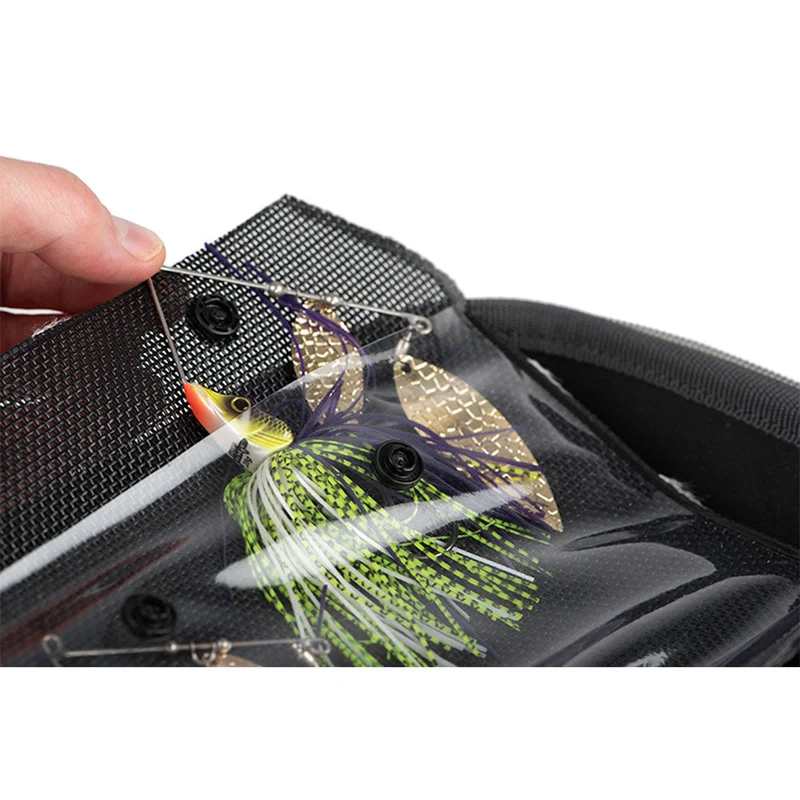 Voyager Camo Spinnerbait Wallet