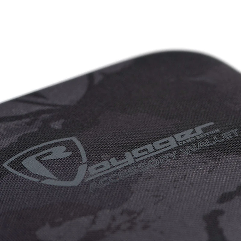 Voyager Camo Accessory Wallet