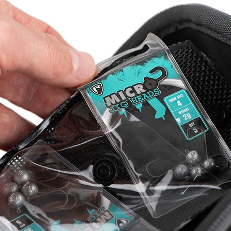 Voyager Camo Accessory Wallet