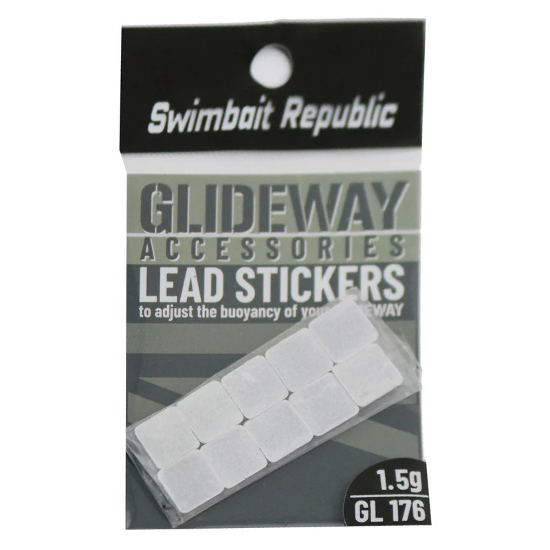 Glideway Lead Stickers