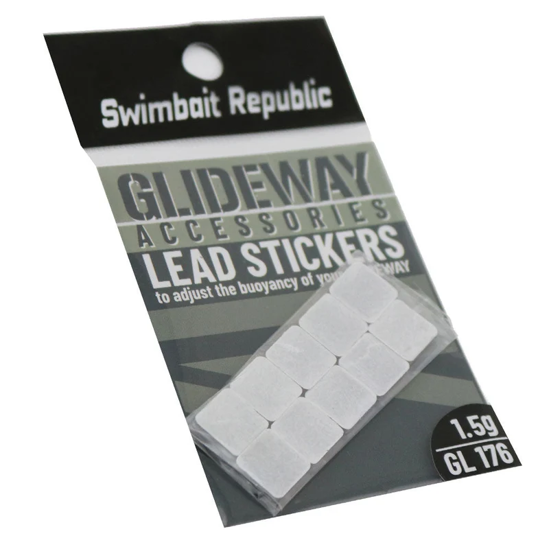Glideway Lead Stickers