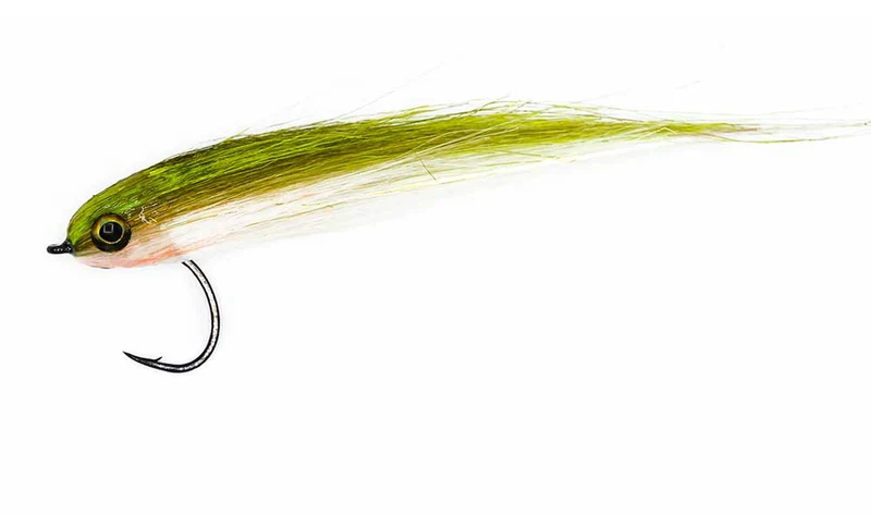 Materialset für die Herstellung von Pelzköderfischen