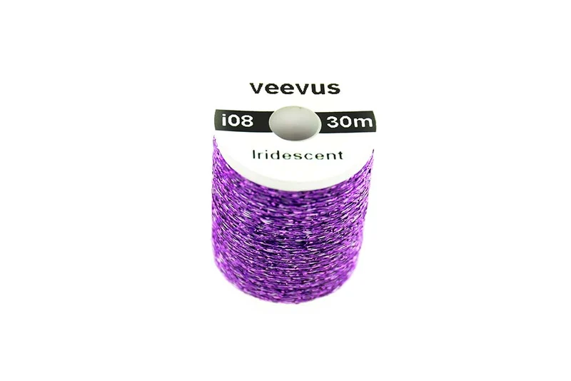 Veevus Irisierender Faden – Lila