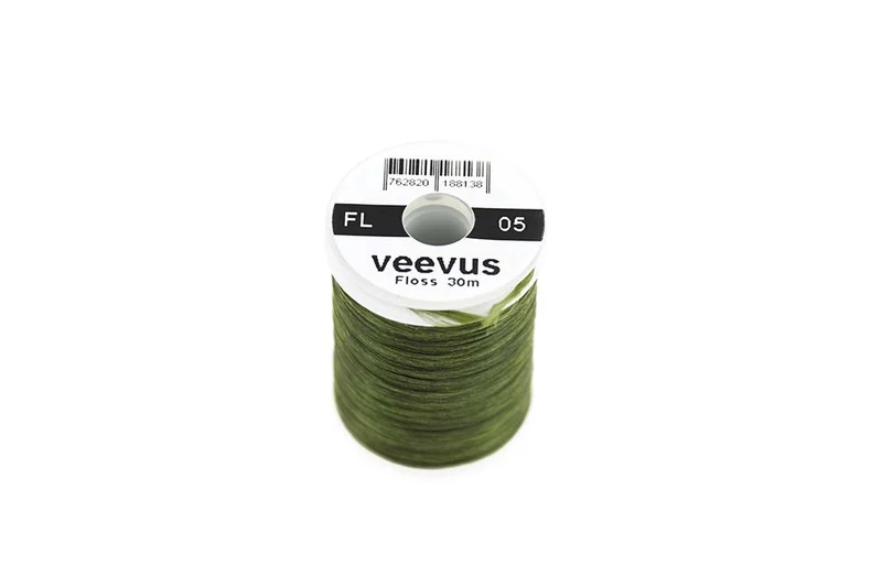 Veevus floss - Olive