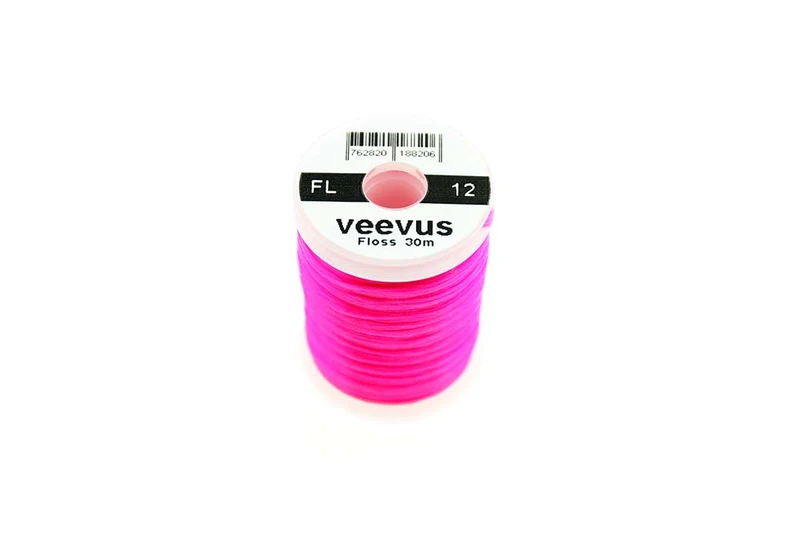 Veevus Zahnseide – Pink