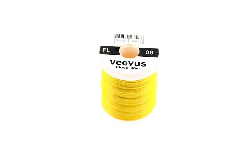 Veevus-Floss - Gelb