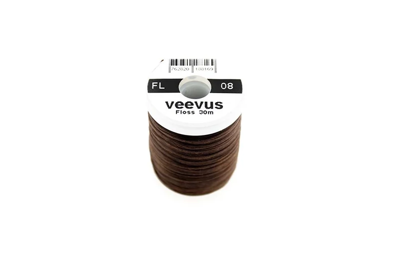 Veevus-Floss - Braun