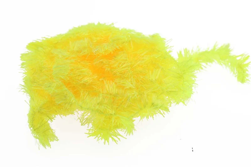 Turbo Chenille - Gelb