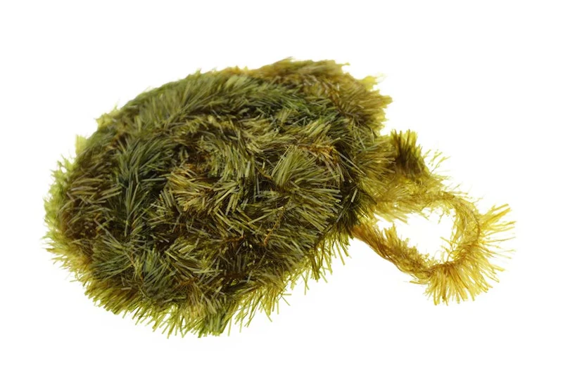 Turbo Chenille - Olive