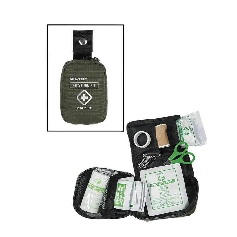 Erste-Hilfe-Kit Mini