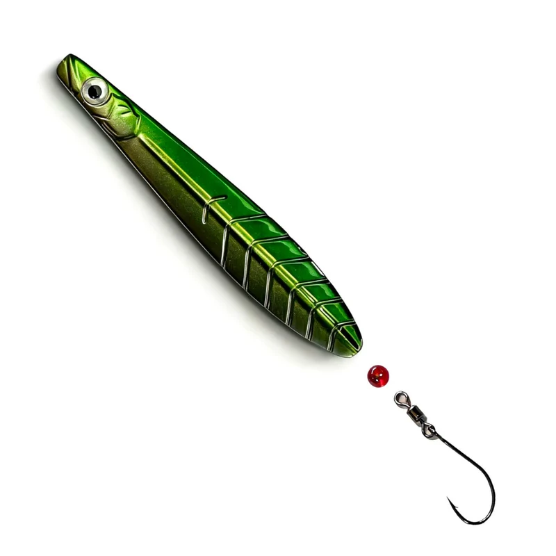 Troutwerk ParaLAXX 10g Inlineblinker Meerforellenblinker
