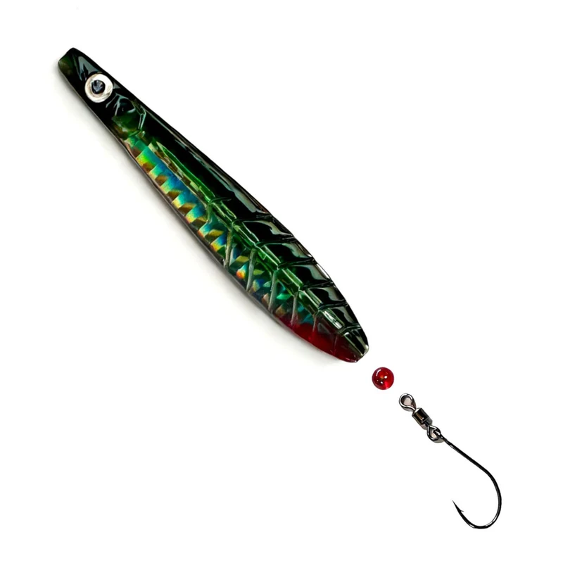 Troutwerk ParaLAXX 10g Inlineblinker Meerforellenblinker