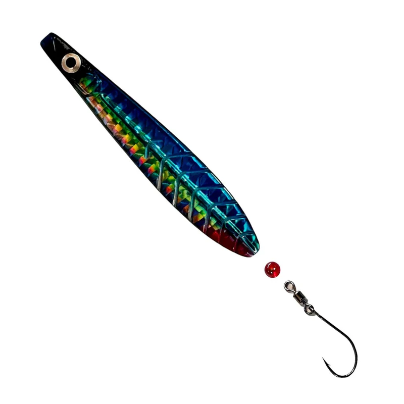 Troutwerk ParaLAXX 10g Inlineblinker Meerforellenblinker