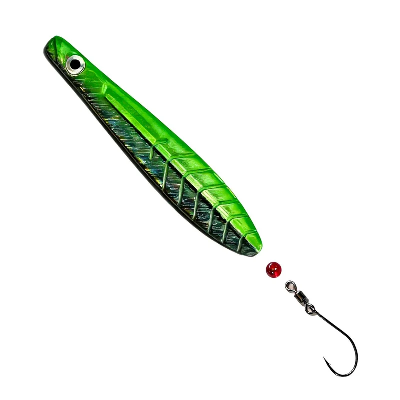 Troutwerk ParaLAXX 10g Inlineblinker Meerforellenblinker