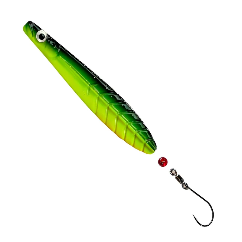 Troutwerk ParaLAXX 10g Inlineblinker Meerforellenblinker