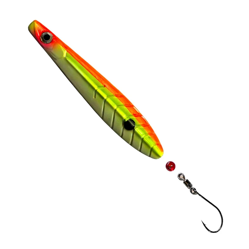 Troutwerk ParaLAXX 10g Inlineblinker Meerforellenblinker