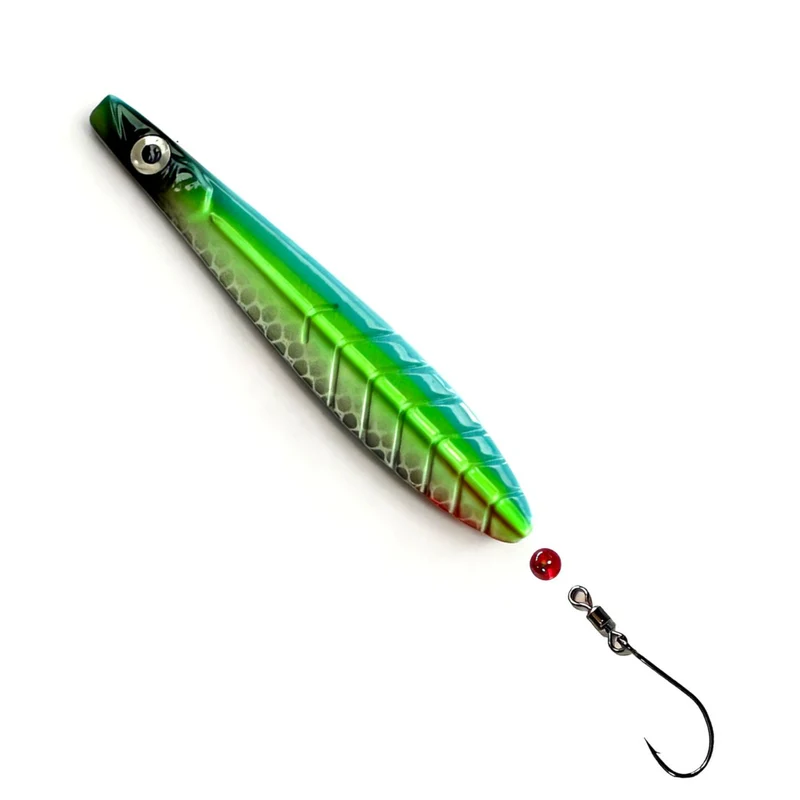 Troutwerk ParaLAXX 10g Inlineblinker Meerforellenblinker