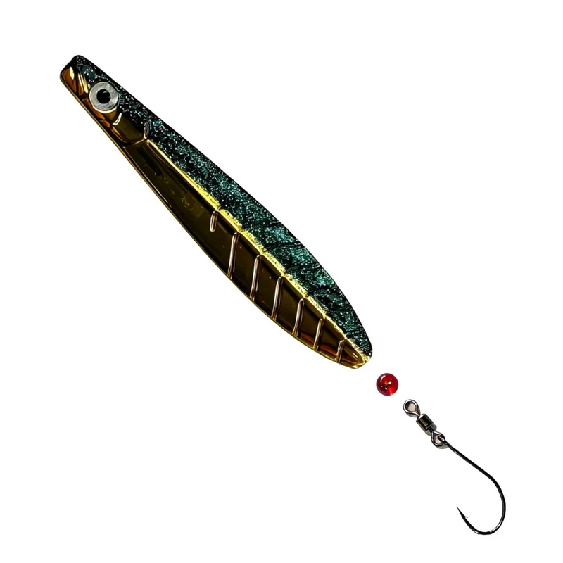 Troutwerk ParaLAXX 10g Inlineblinker Meerforellenblinker