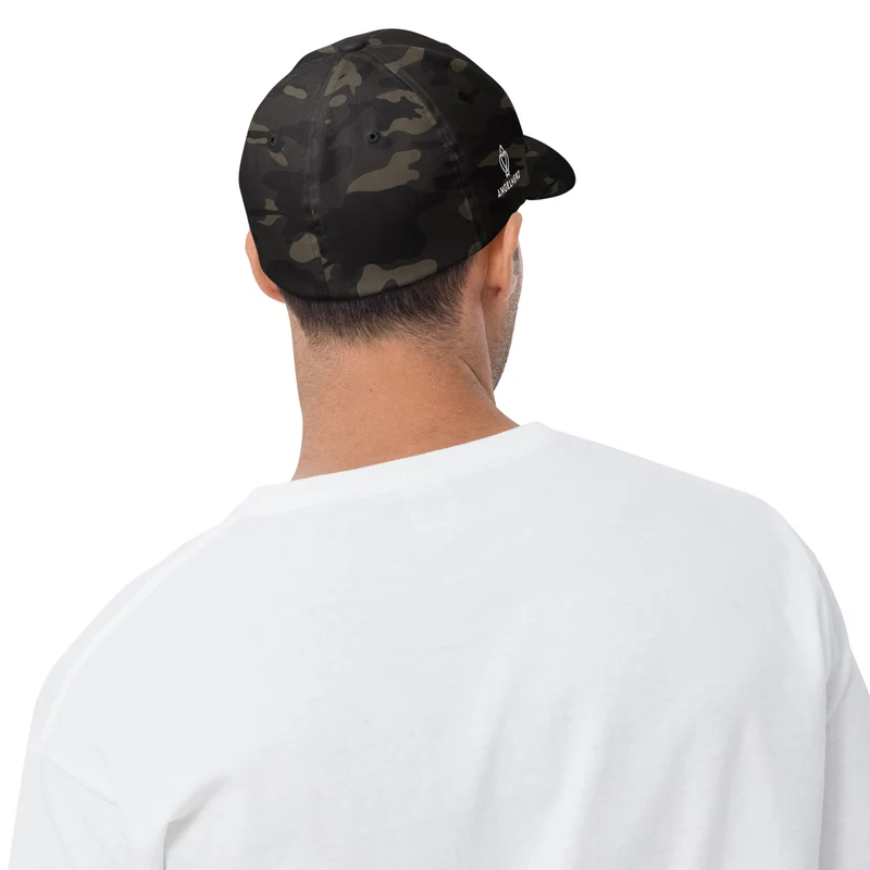 Angelherz® Trout Addict Cap – Forellen-Stickerei trifft perfekten Sitz