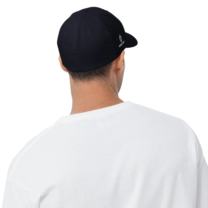 Angelherz® Trout Addict Cap – Forellen-Stickerei trifft perfekten Sitz