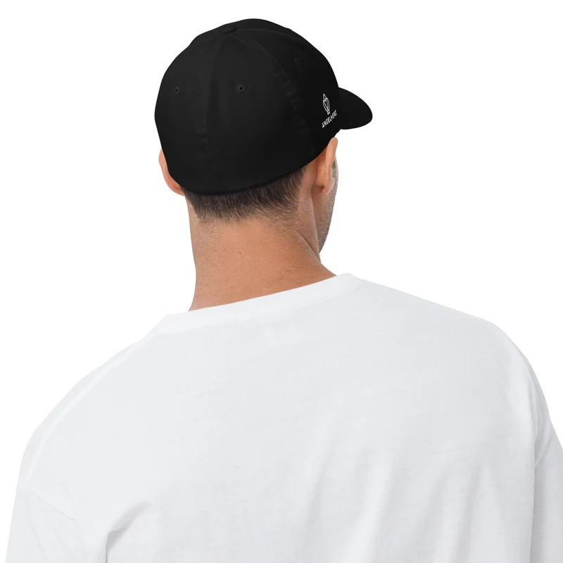 Angelherz® Trout Addict Cap – Forellen-Stickerei trifft perfekten Sitz
