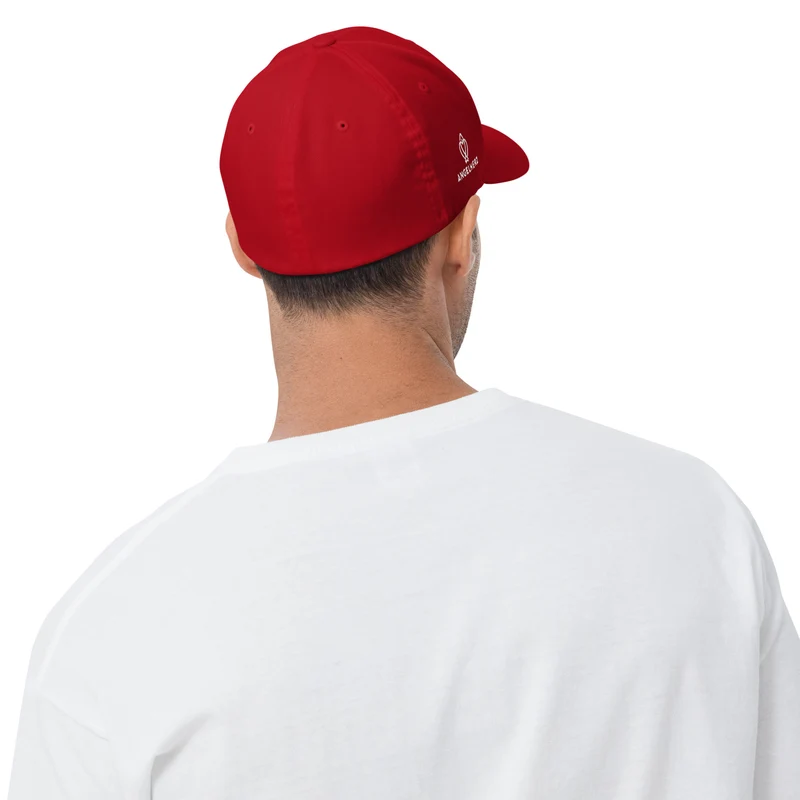 Angelherz® Trout Addict Cap – Forellen-Stickerei trifft perfekten Sitz