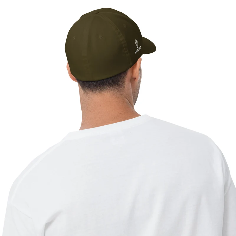 Angelherz® Trout Addict Cap – Forellen-Stickerei trifft perfekten Sitz