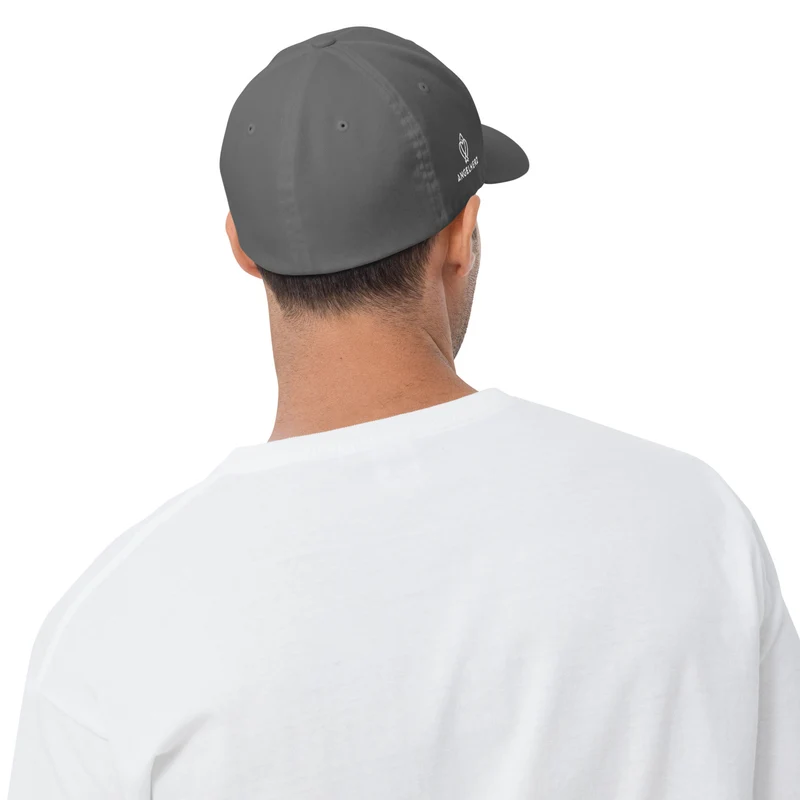 Angelherz® Trout Addict Cap – Forellen-Stickerei trifft perfekten Sitz