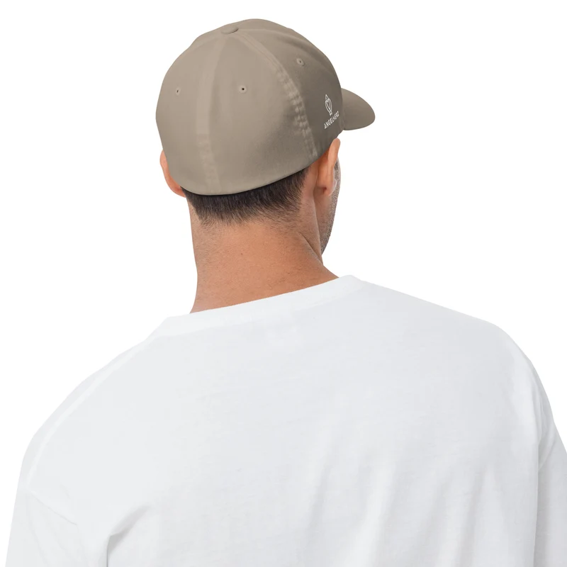 Angelherz® Trout Addict Cap – Forellen-Stickerei trifft perfekten Sitz