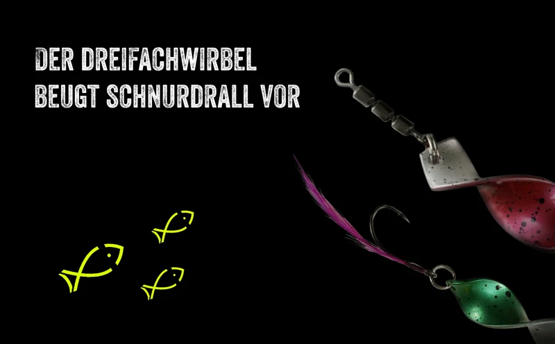 ANGELHERZ® - Special Twist Spoon Box | Premium Forellenköder-Set
