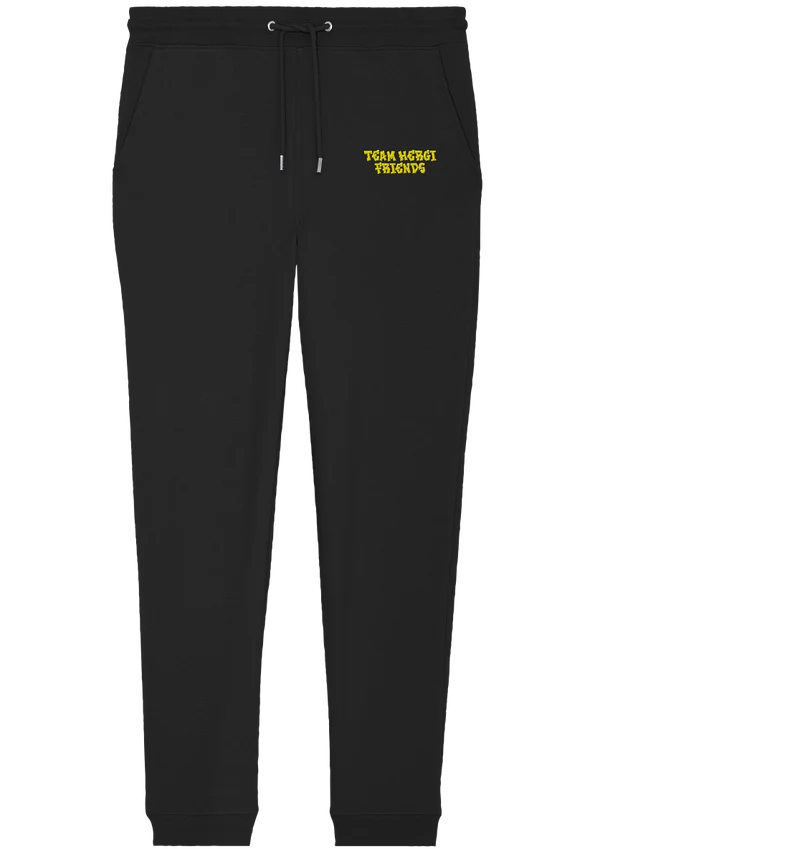 Team Hergi - Organic Jogger Pants (Stick)