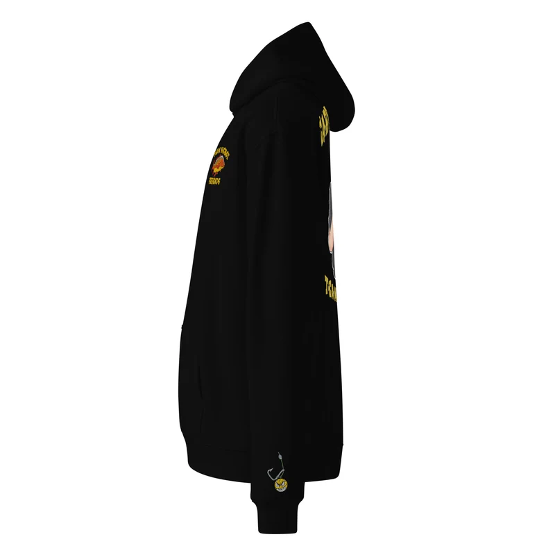 Team Hergi - Friends - Oversized Hoodie