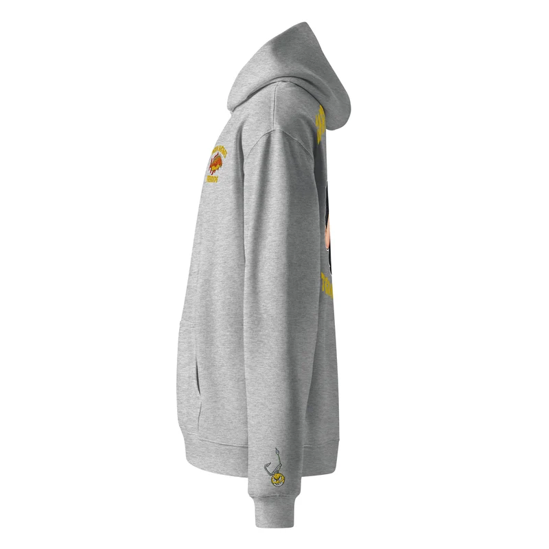 Team Hergi - Friends - Oversized Hoodie