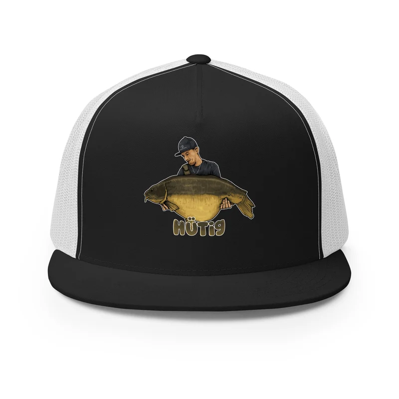 Trucker-Cap - Hütig