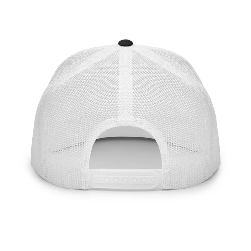 Trucker-Cap - Hütig