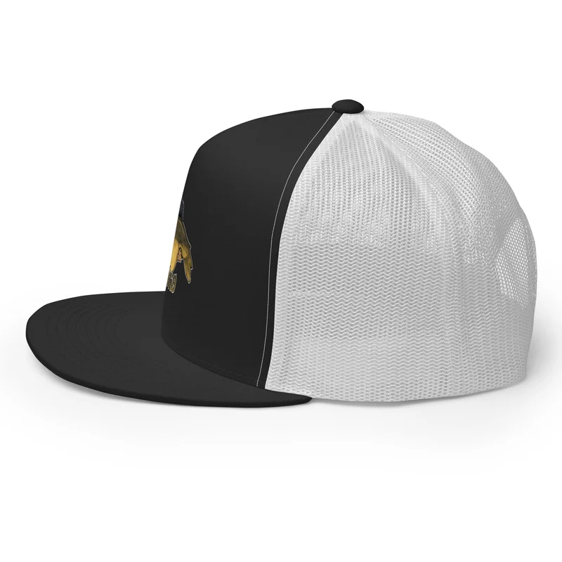 Trucker-Cap - Hütig