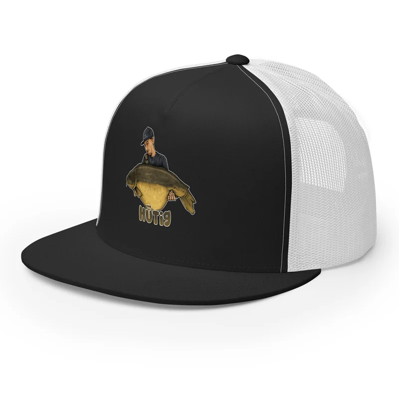 Trucker-Cap - Hütig