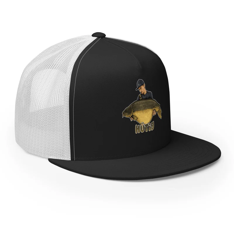 Trucker-Cap - Hütig